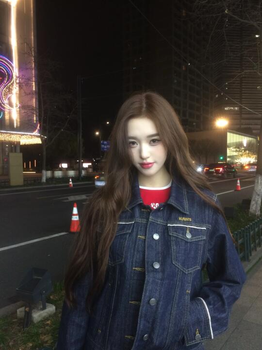 牛仔👧🏻👖