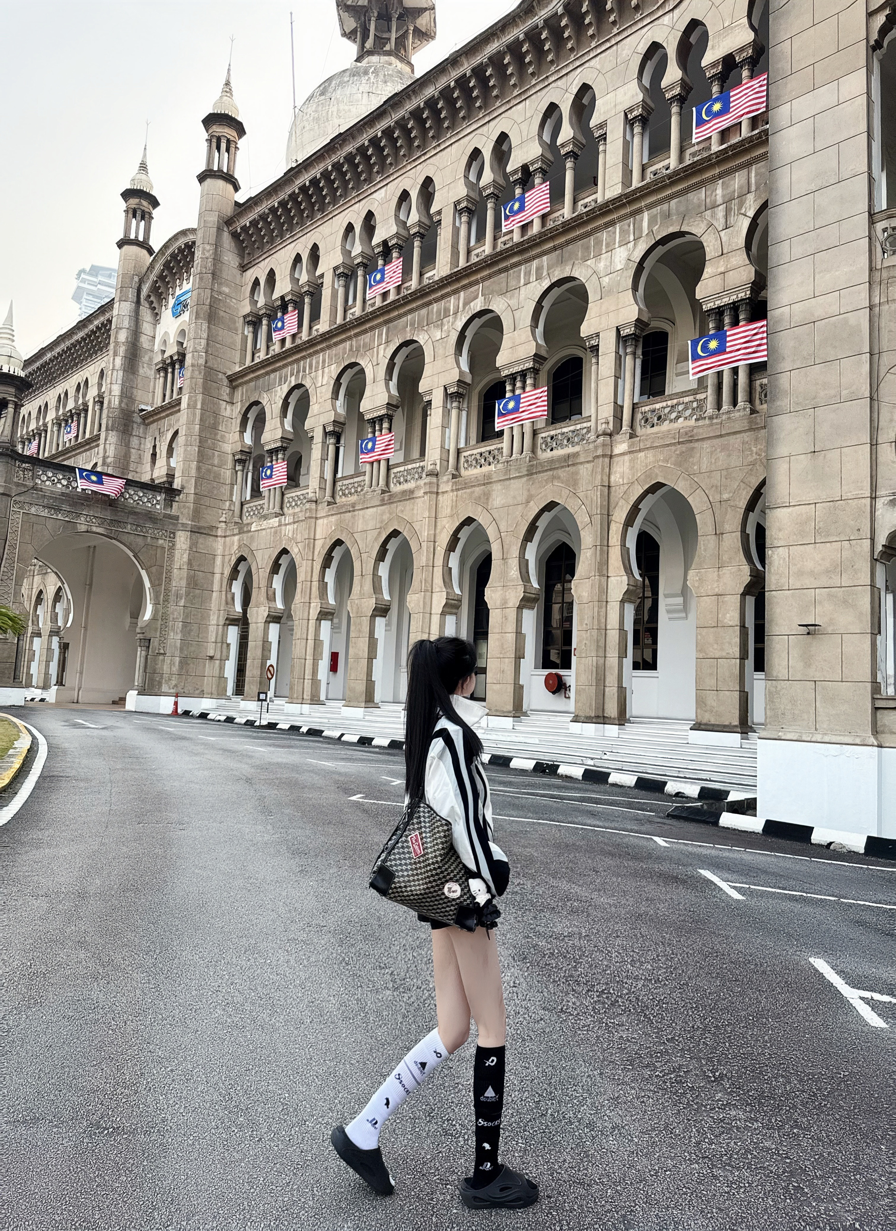 你在急什么 我在吉隆坡🇲🇾 马来西亚·吉隆坡