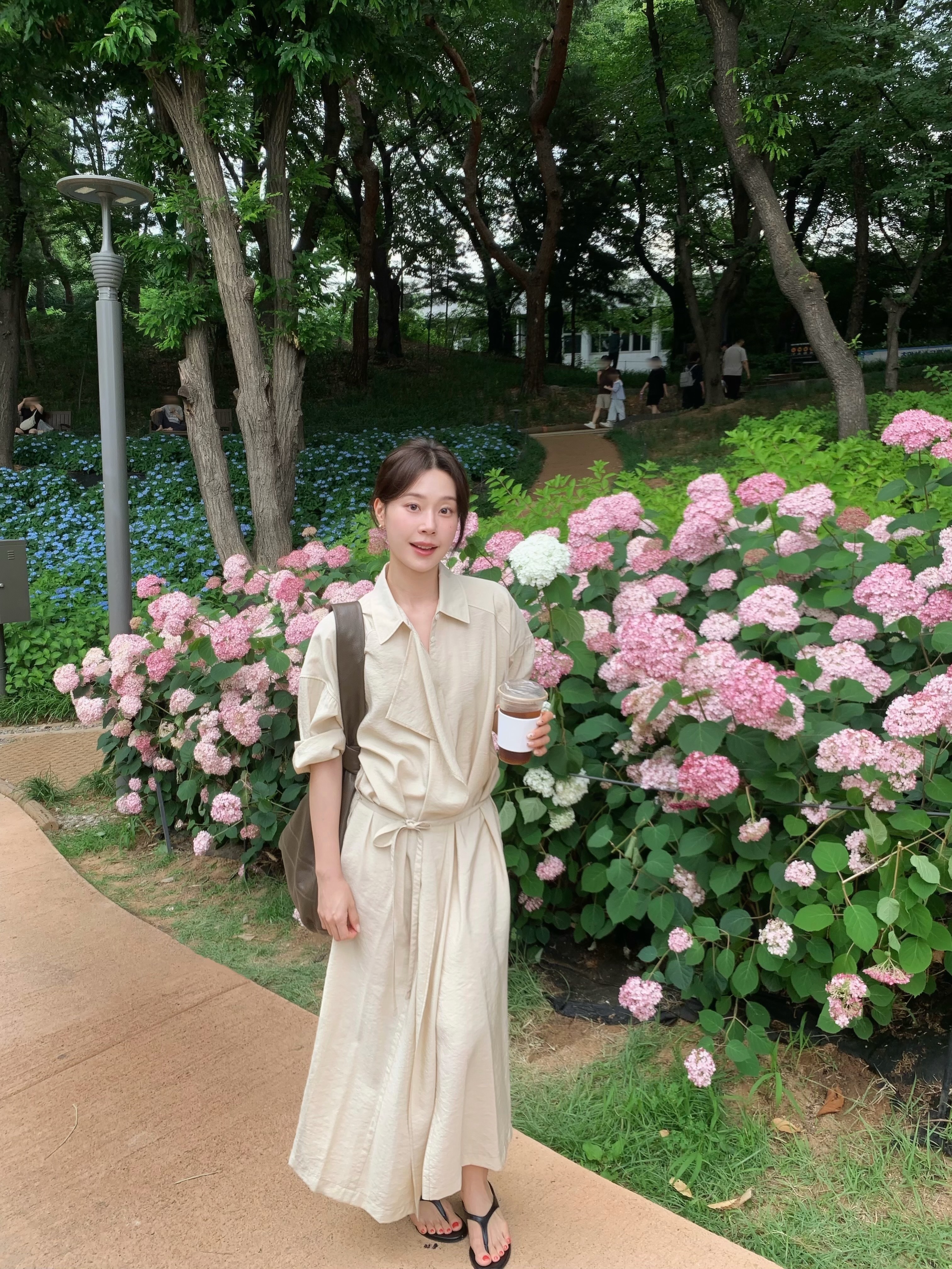 小个子周美近期穿搭0 