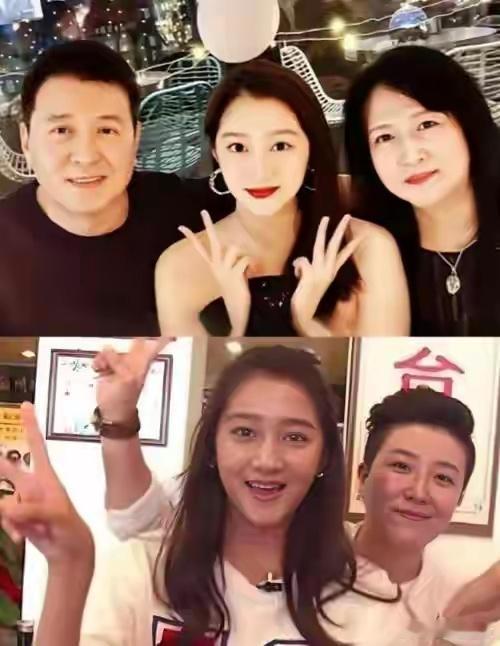 原来关晓彤不是独生女，同父同母的姐姐很有本事，经商为生帮大忙 ​​​