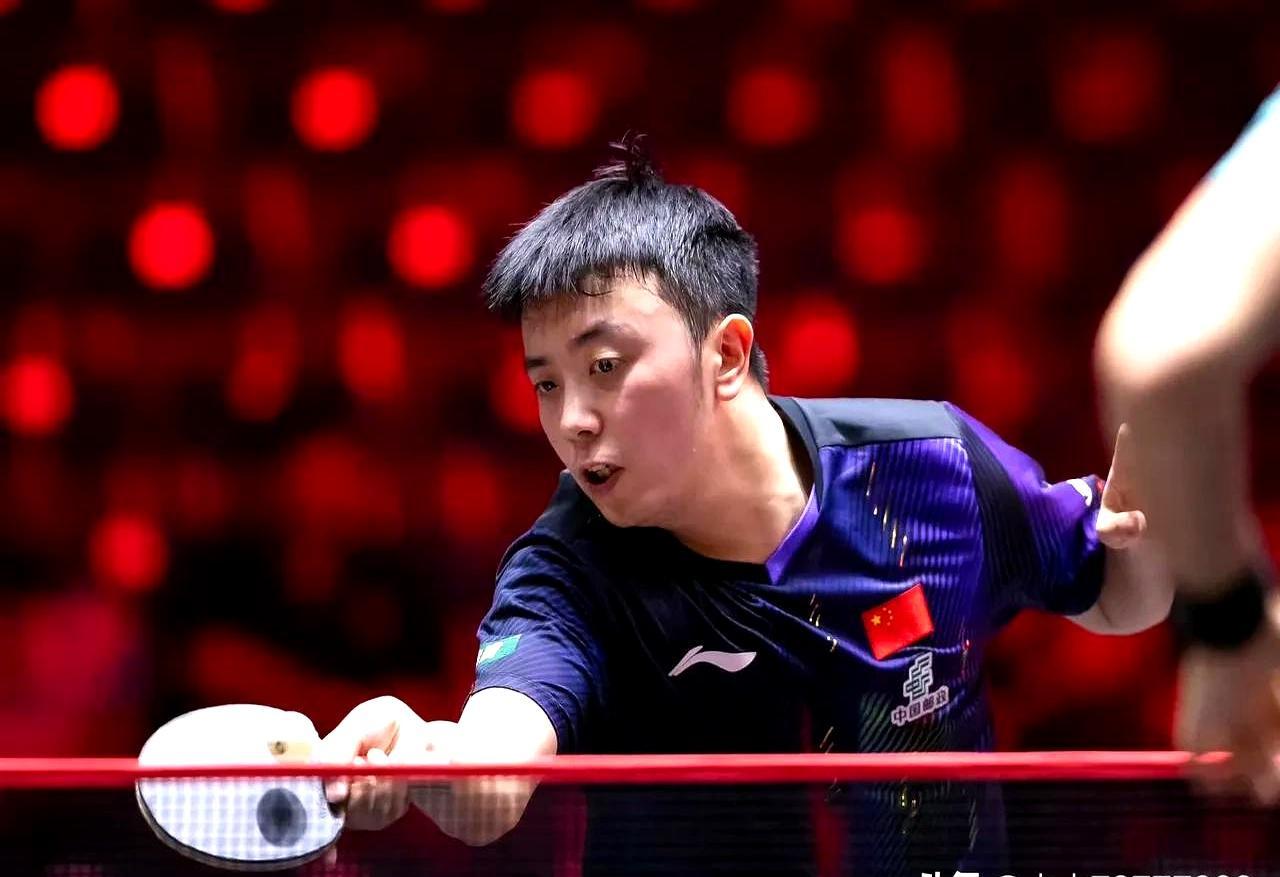 20岁陈垣宇连斩两将进WTT16强 这次居然没掉链子！
 
首轮硬刚欧洲名将达科