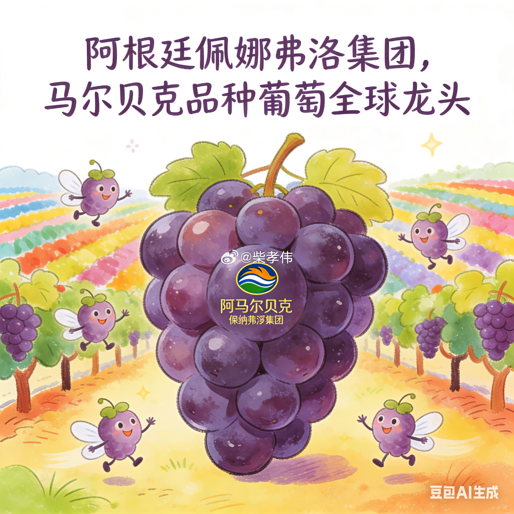 行业公司研究顶级股权企业家 阿根廷佩娜弗洛集团，马尔贝克品种葡萄全球龙头一、公司