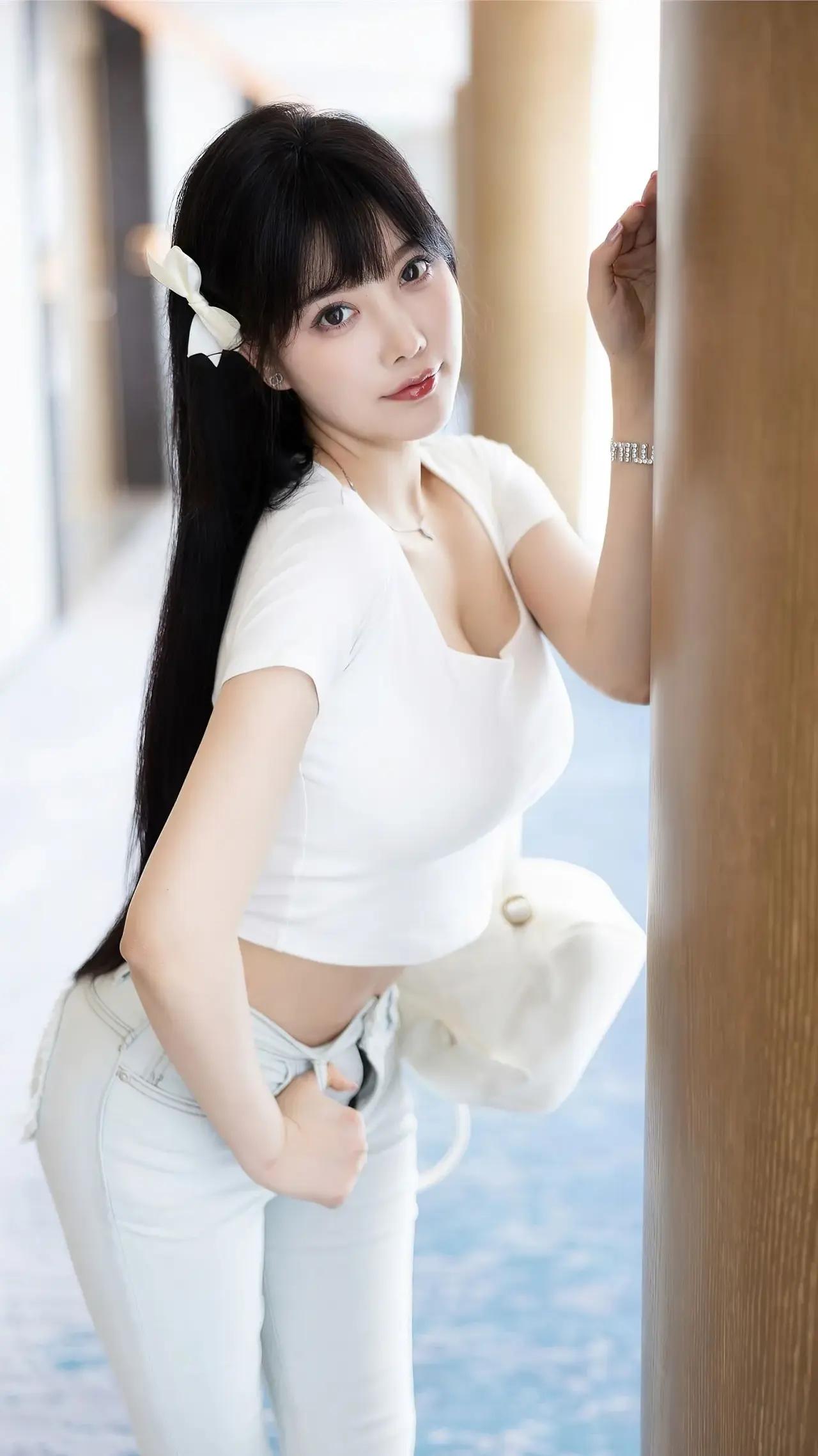 最美杨晨晨