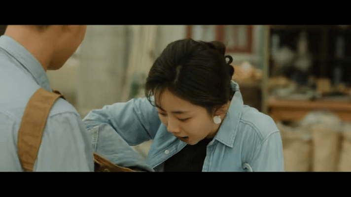 我的山与海今日开播相遇深圳，携手逐梦！谭松韵、董晴、奚望领衔，历经危机与分歧，始