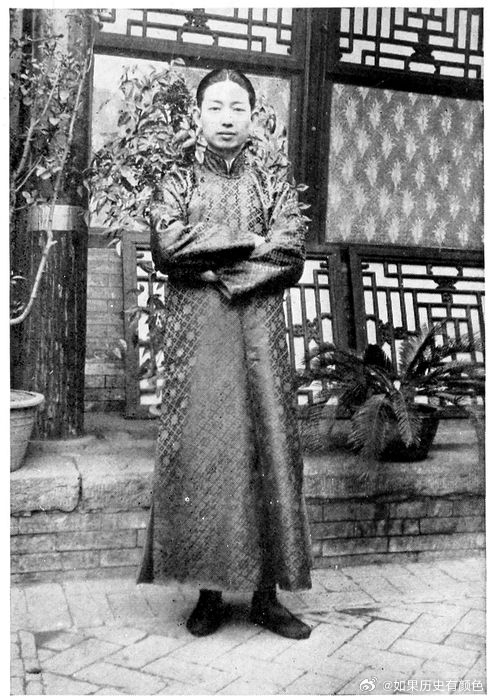 梅兰芳，老照片