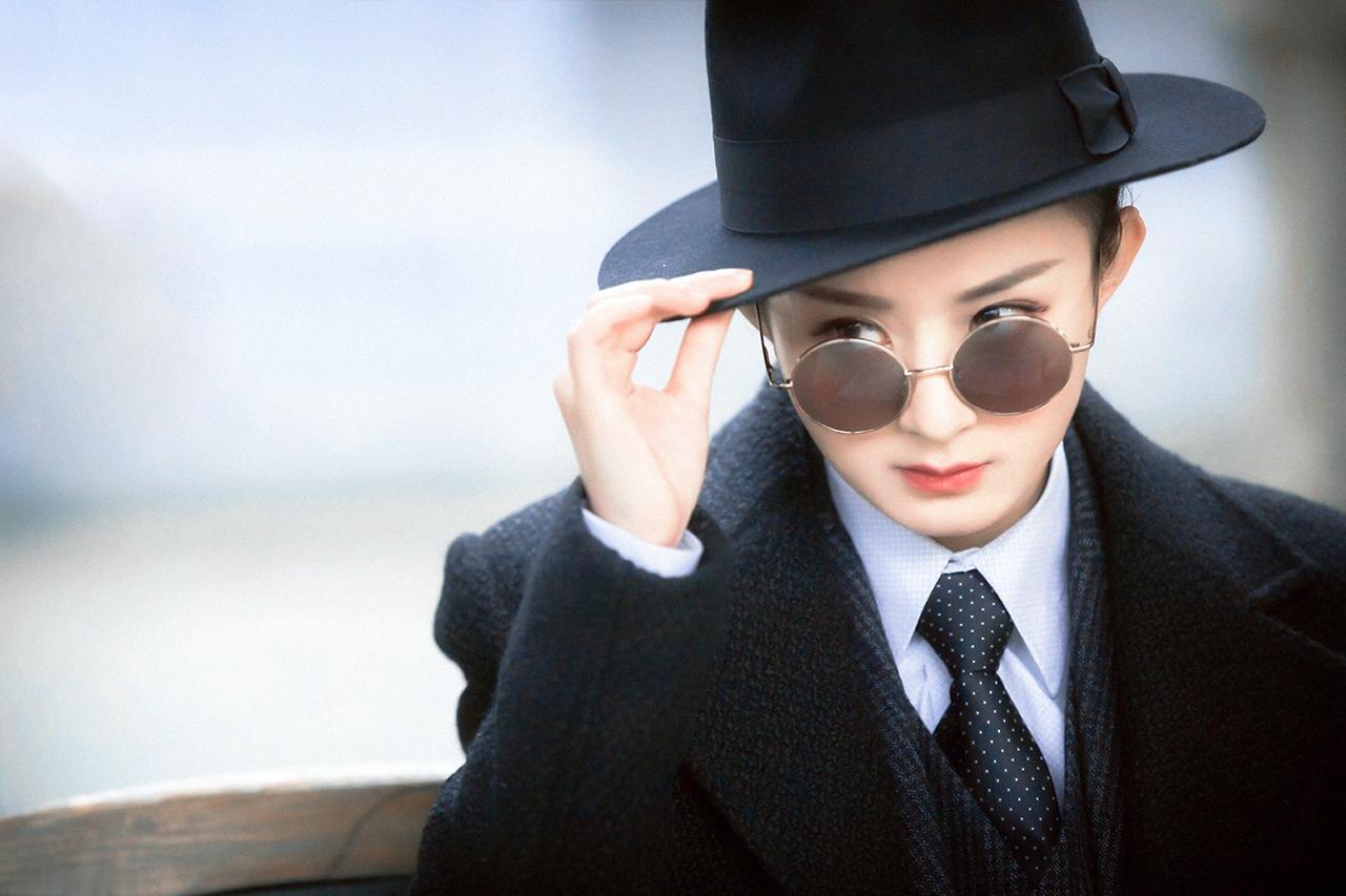 赵丽颖饰演的尹新月，至今仍是民国大小姐里的经典角色！！！
 
赵丽颖在《老九门》