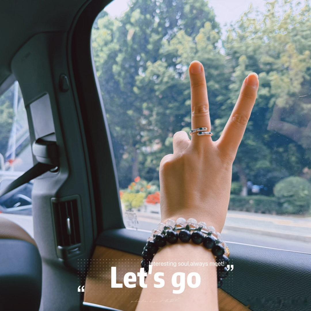 今天已经出发，在路上…不管出差多忙，囡小姐保持最佳状态❣️早安安，大连。囡sty