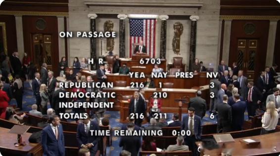 【黄金时代】美国众议院刚刚通过了共和党的医改方案，该方案允许人们以团体形式购买保