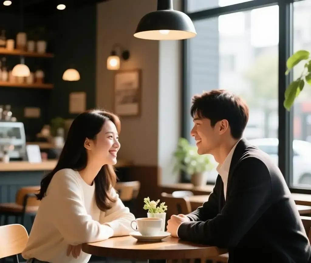 一个农村小伙经媒人牵线认识姑娘，三十天里请吃饭送小礼物花掉一千出头，昨晚回家跟妈