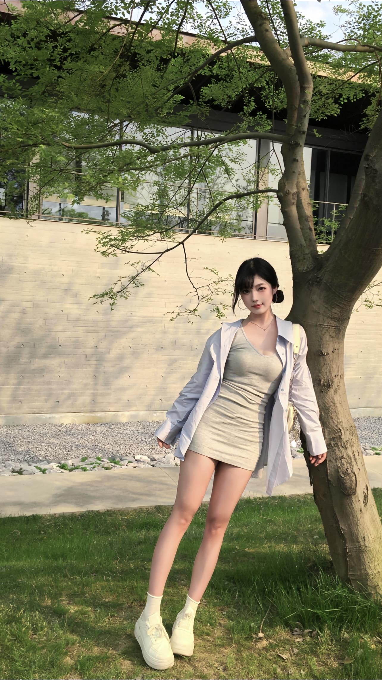 我就每天幻想着有人觉得我可爱给我钱花