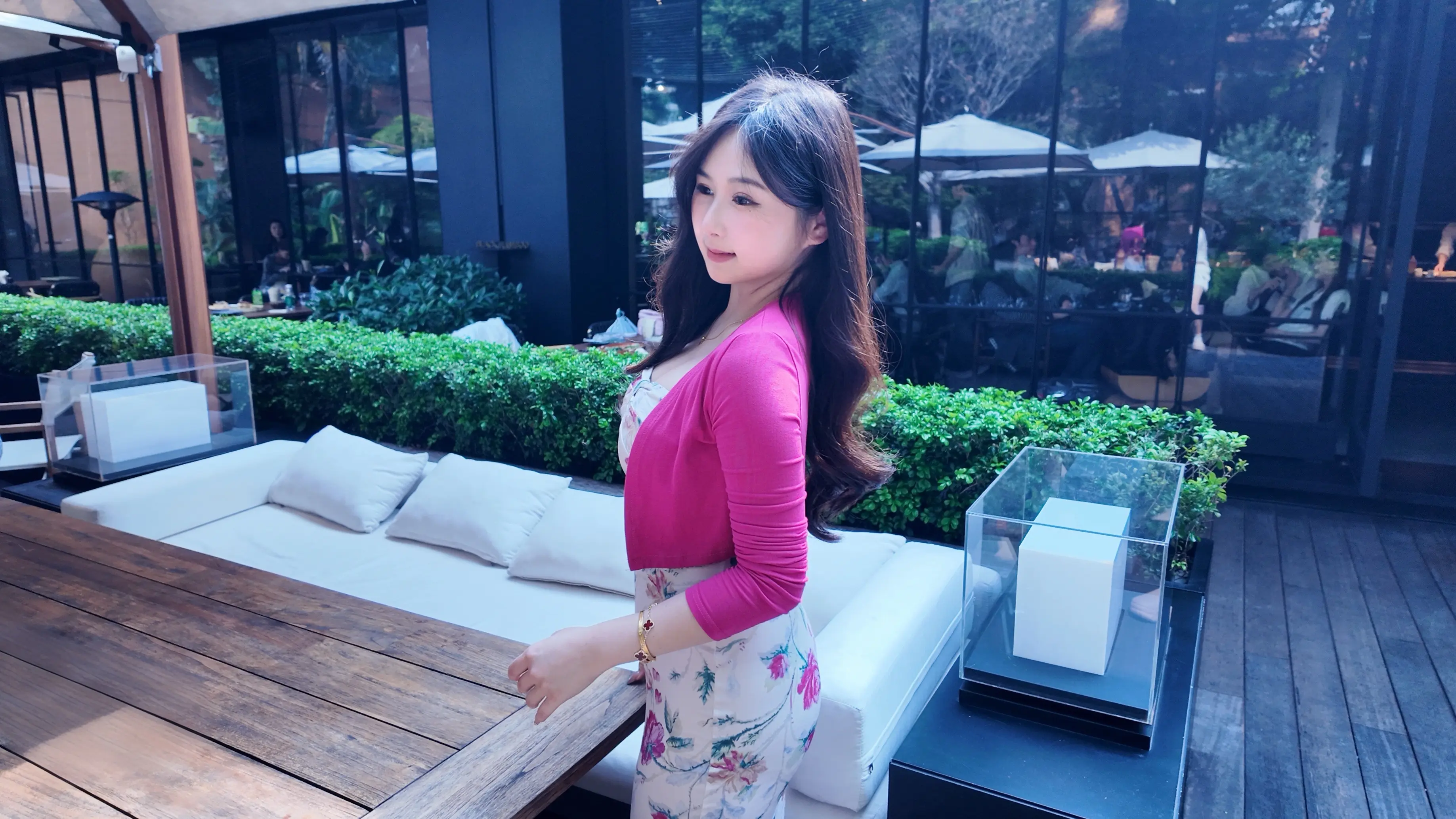 于人于物细水长流弥足珍贵。