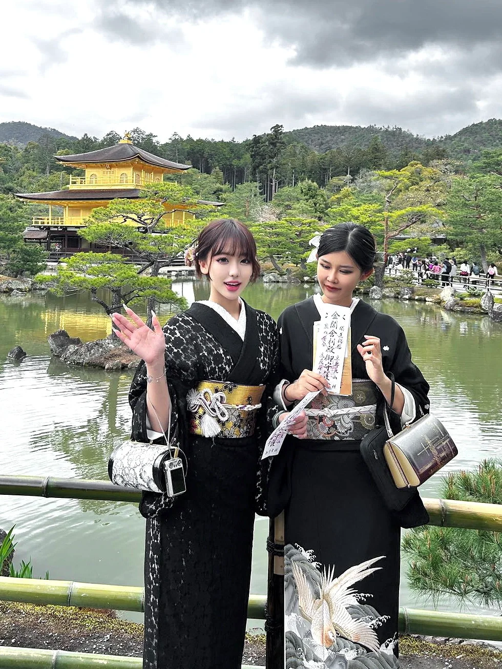 我身边的这位有点….