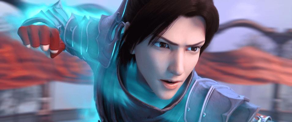 #动漫# 🍒#樱酱のrepo记录# 先不论萧炎的感情史，打怪升级的步步高升的剧