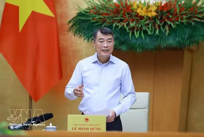 不简单！9月3日下午，黎明兴为实现越南既定经济目标，提出6字方针，即“主动、创新