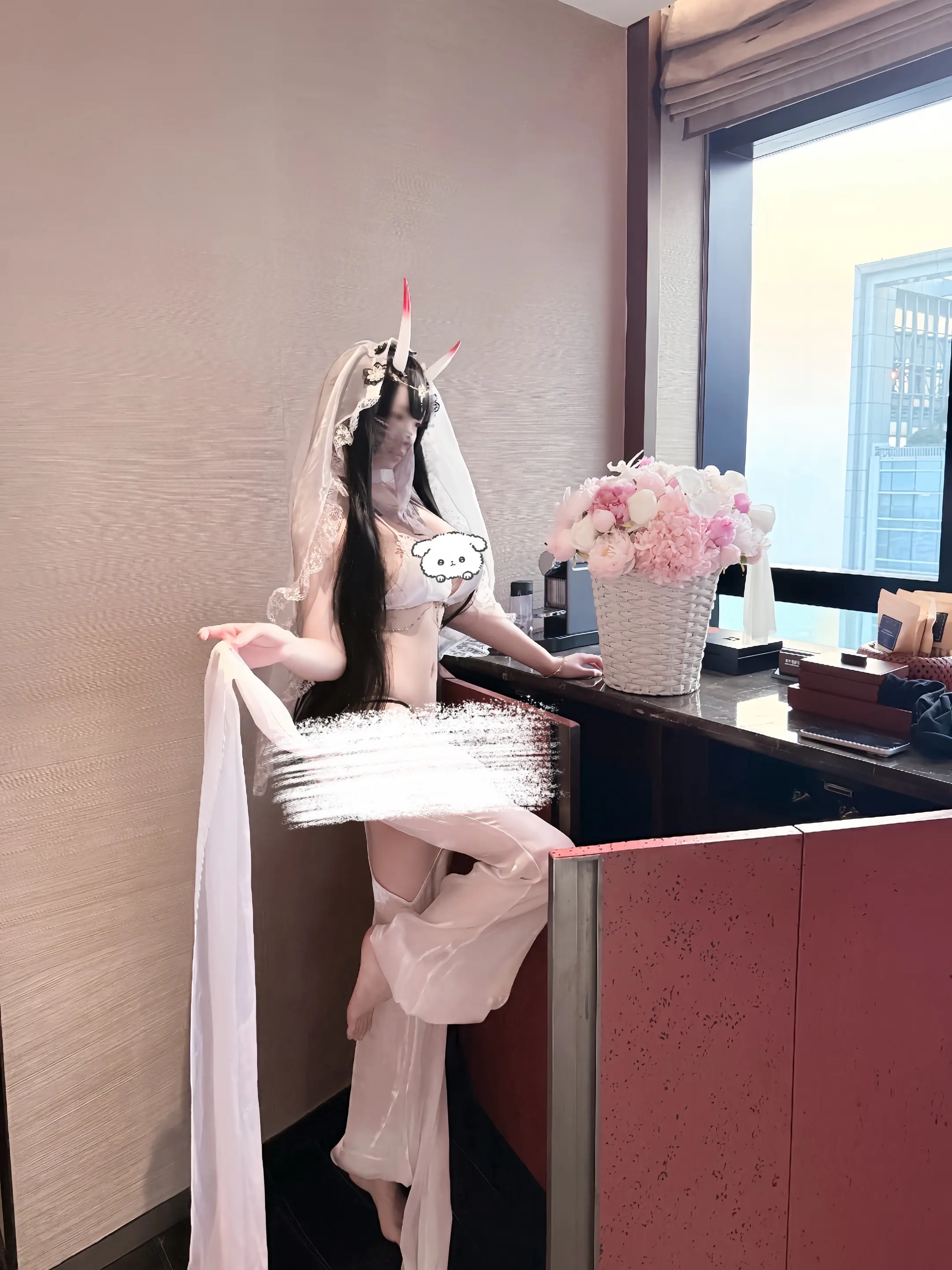 能代 cos 碧蓝航线