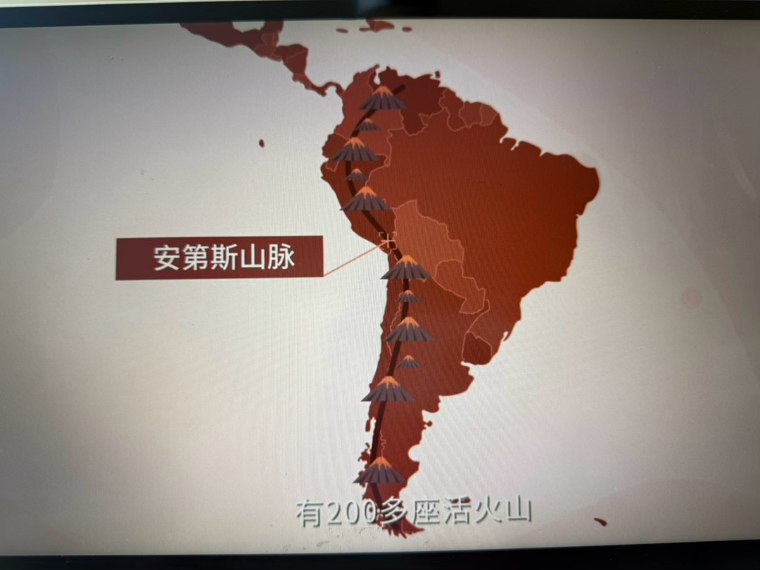 跟娃一起了解南美～ ​​​