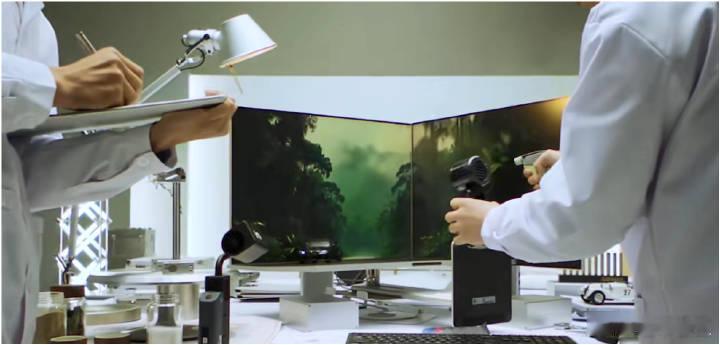 宝马这一条视频短片含金量还在提升。车评精选汽车黑科技懂车老王