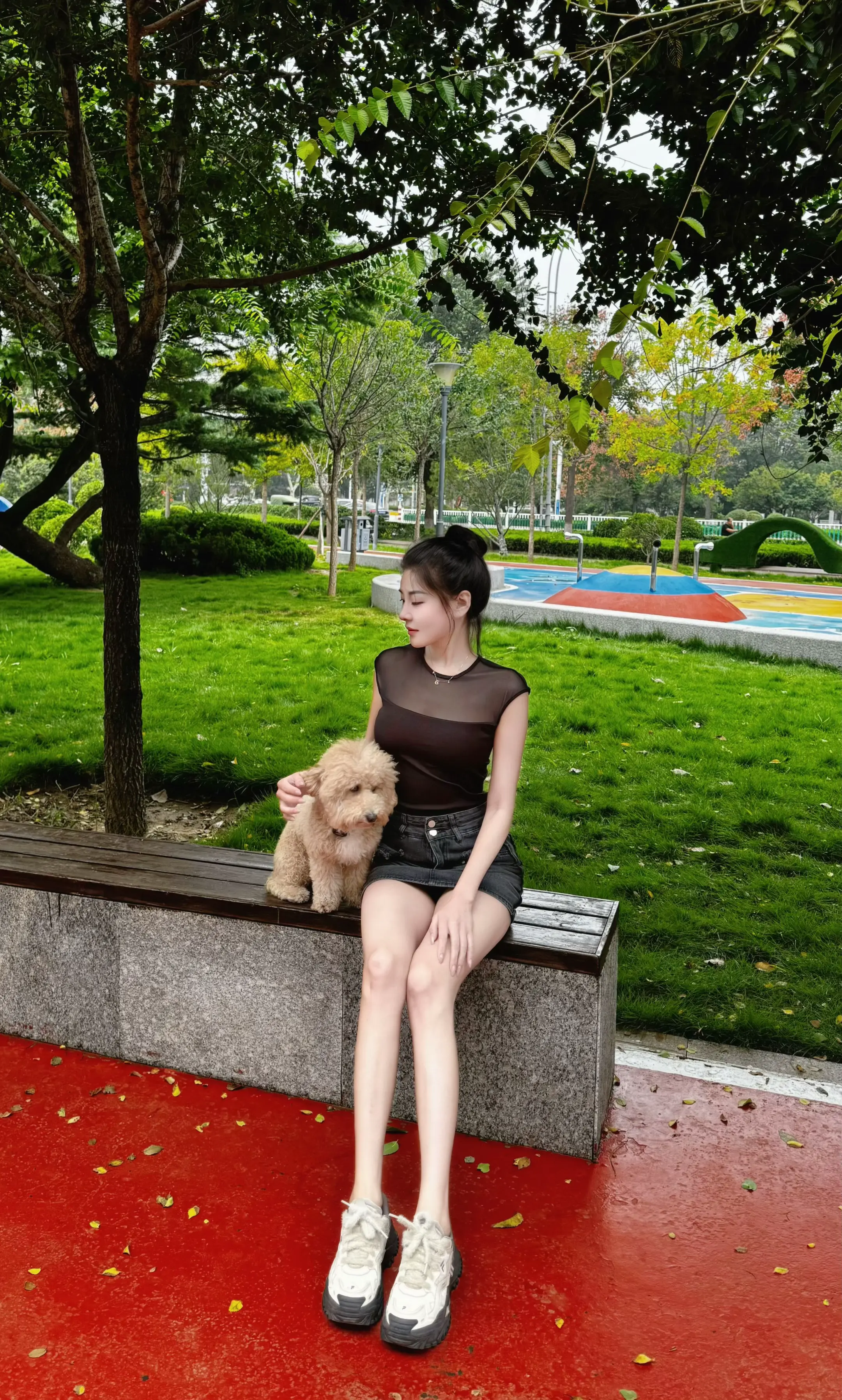 医生说我低血糖，需要听些甜言蜜语。