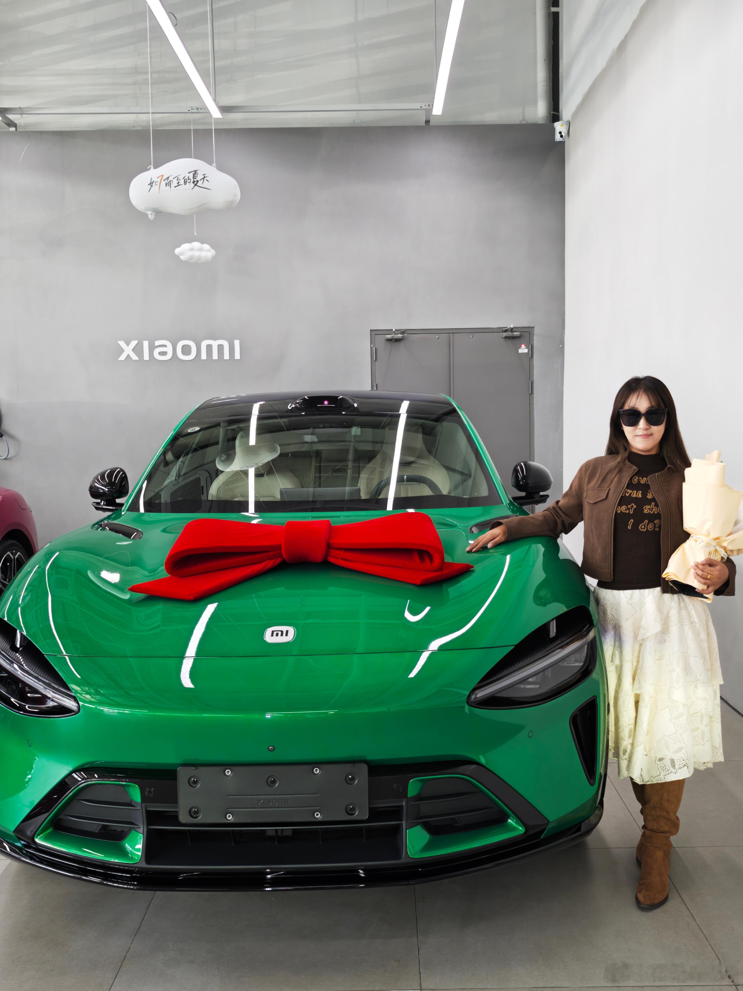 请叫我尊贵的小米双车主