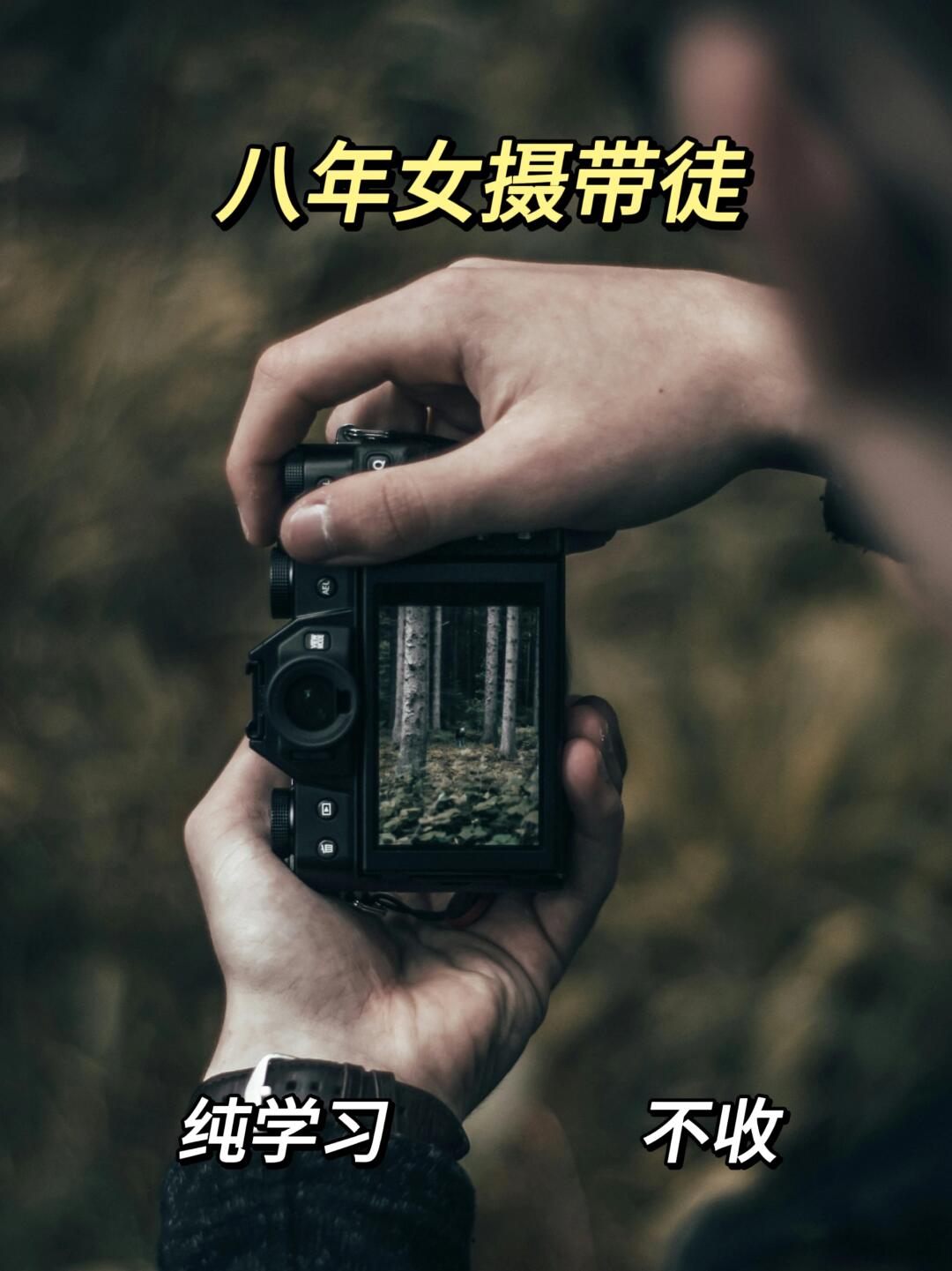 图片很想很想交人摄影📸