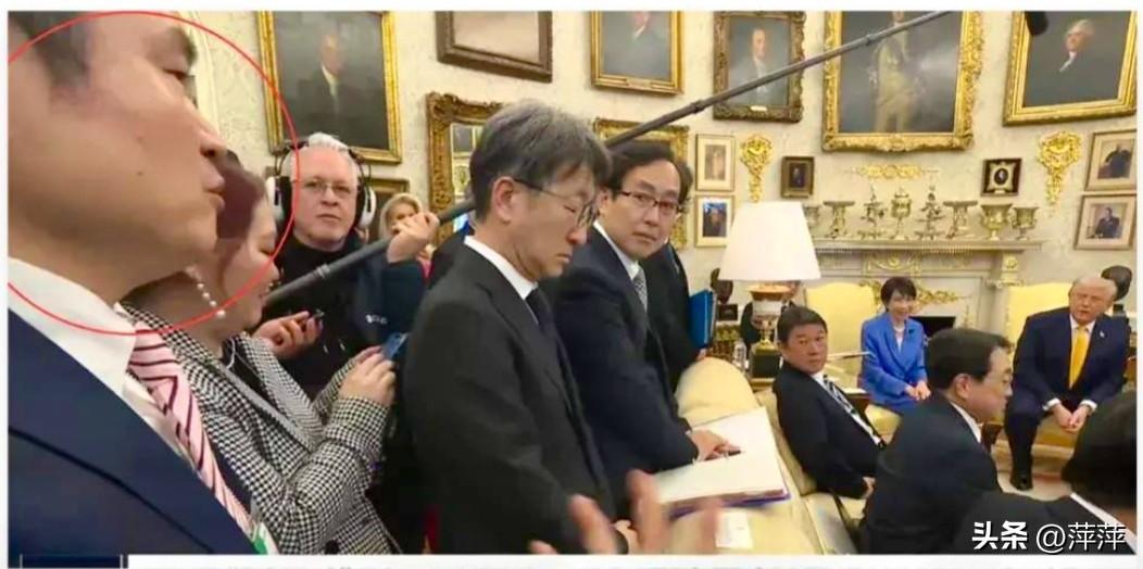 高市早苗访美期间，朝日记者千千岩森生在白宫问特朗普为何突袭伊朗不通知盟友，遭特朗