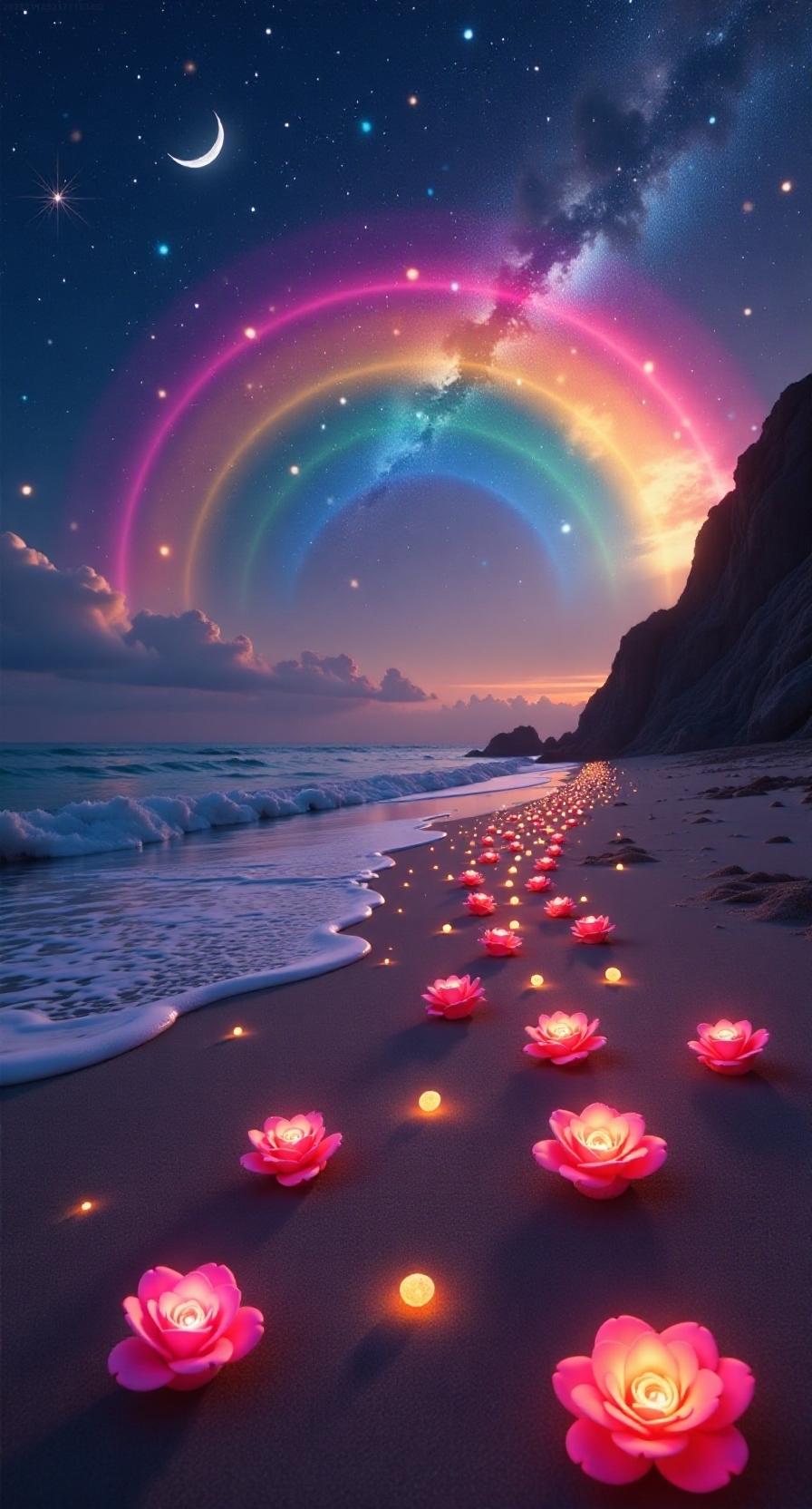 分享我的原创，喜欢的拿走！
壁纸