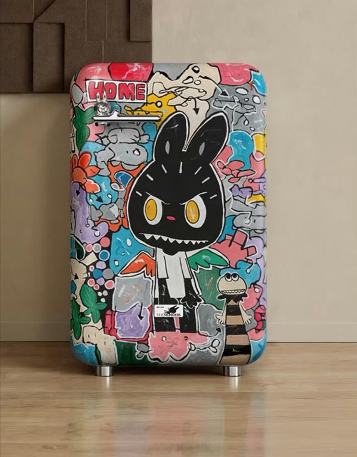 泡泡玛特做家电是不务正业吗说实话，我觉得完全算不上不务正业。泡泡玛特靠的从来不是