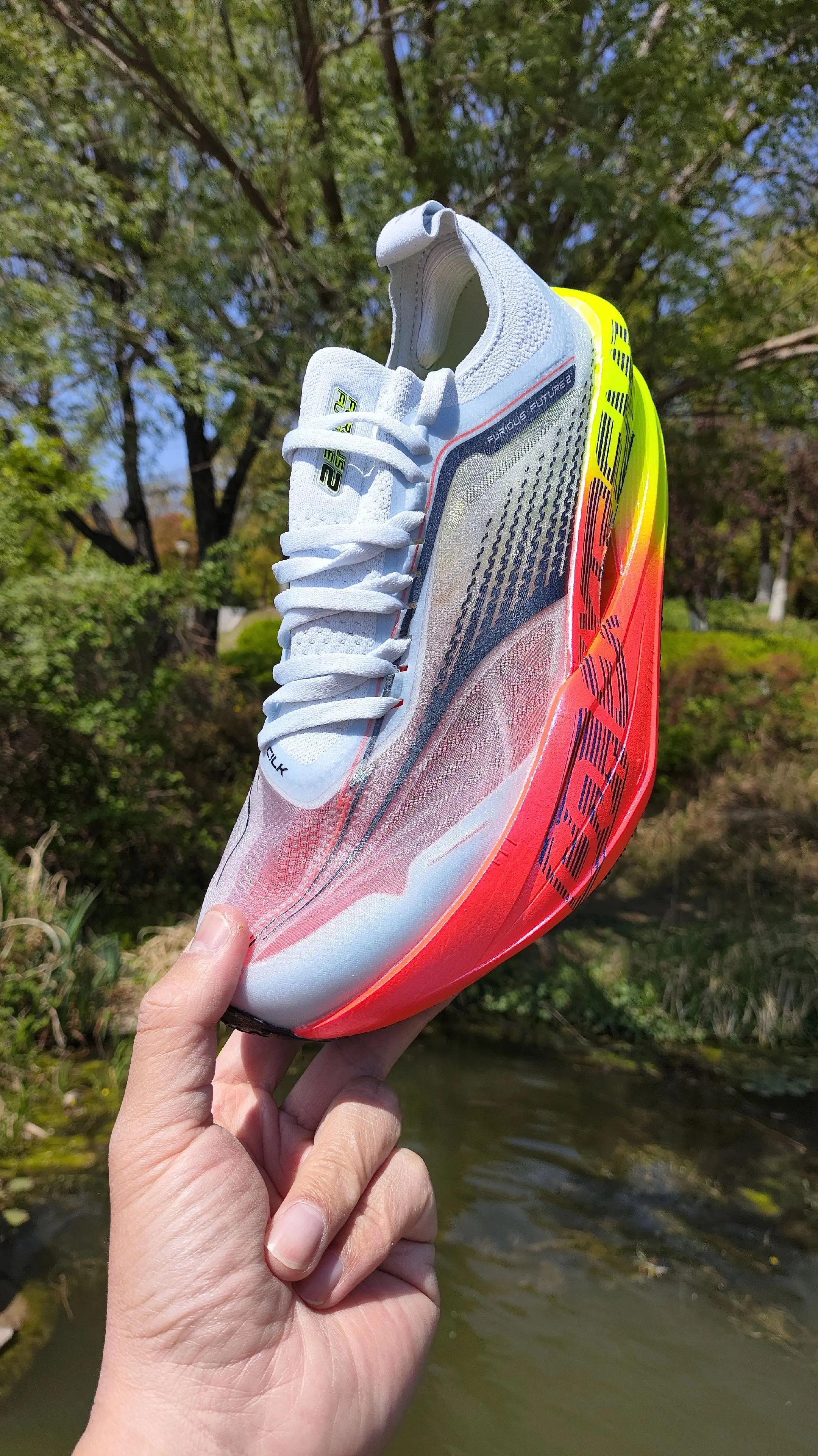 【飞飚future2】开箱，喜欢吗？