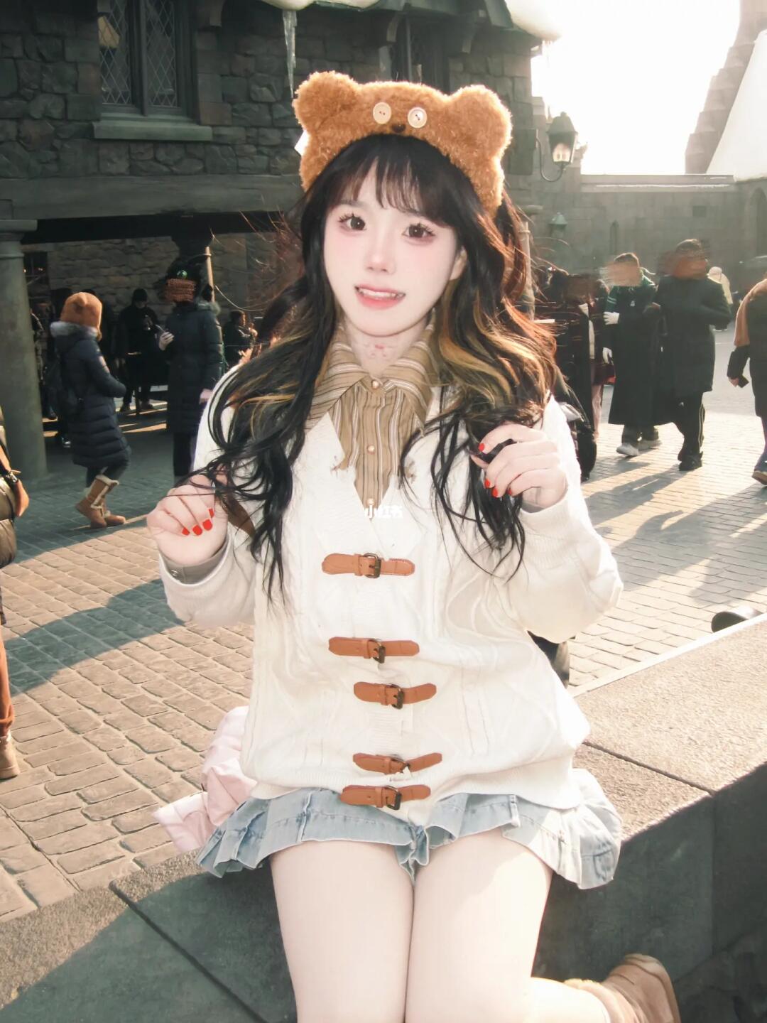 🌍｜来报道啦♡>𖥦<