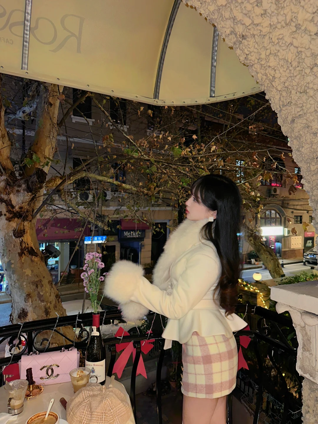 武汉洋房下午茶🎀Rosso Caffe'ed Enoteca