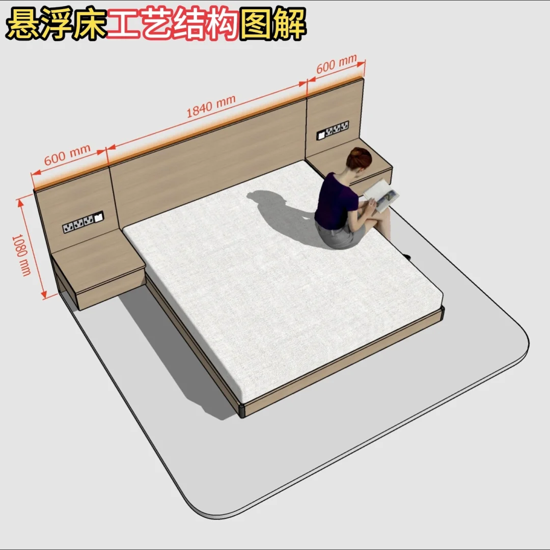 悬浮床工艺结构详解