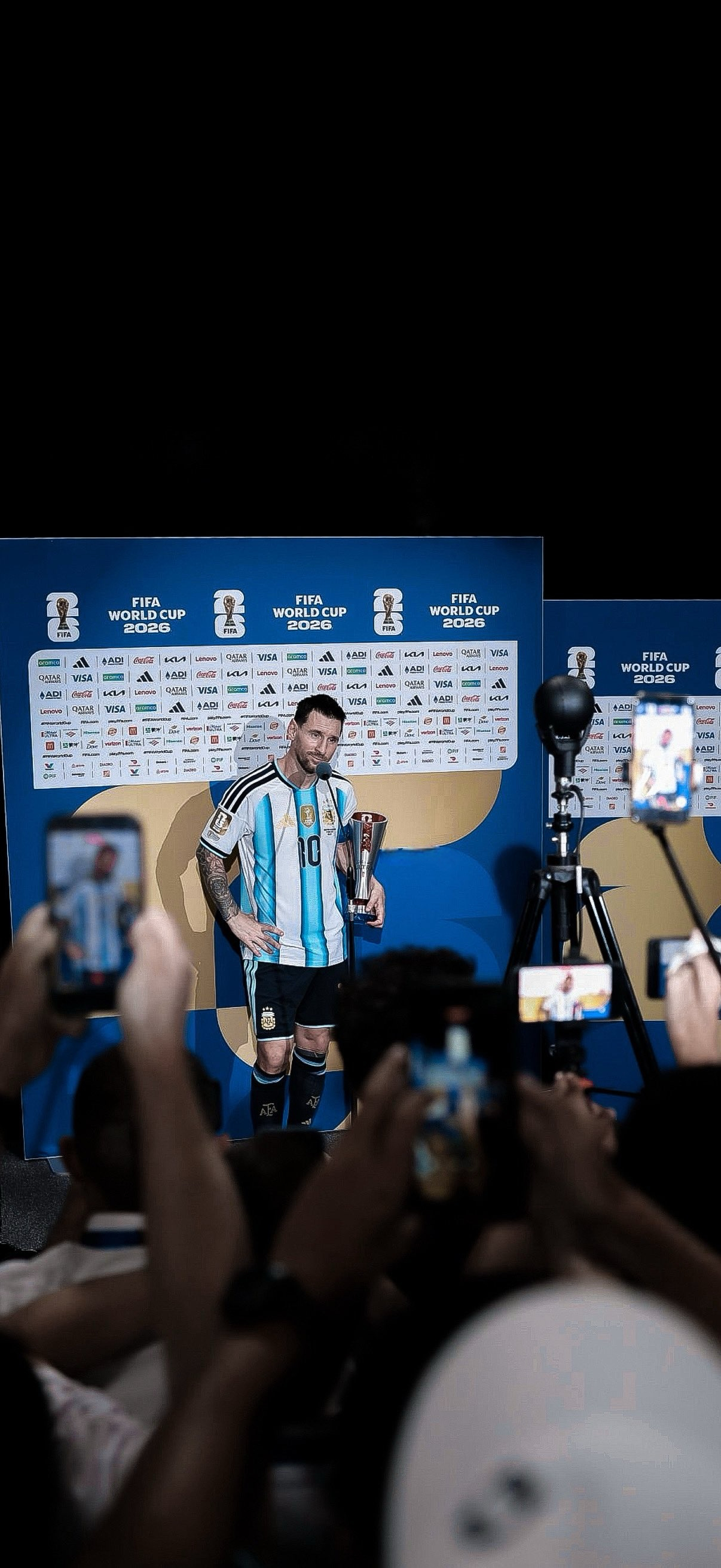 BQ体育足球壁纸世界杯2026世界杯 梅西 