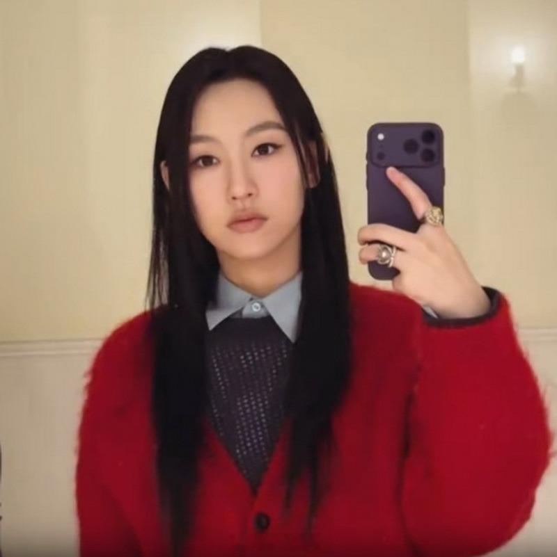 【明報即時】炎明熹整理1月回顧 自揭失眠苦况 幽默分享生活點滴 炎明熹昨日於社交