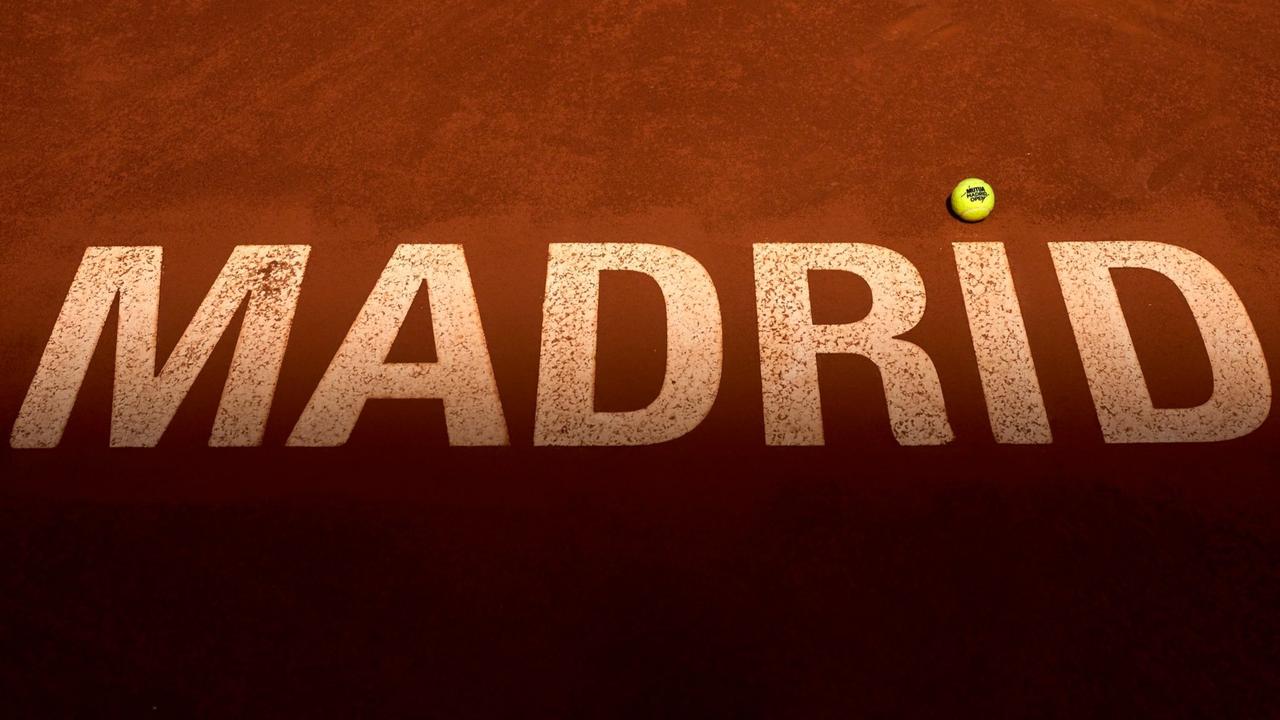 马德里大师赛签表
🇨🇳张之臻vs科普里瓦（捷克）
第二轮对卢布列夫
大种子对