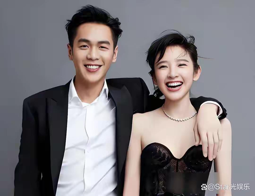 张若昀原来和唐艺昕是一家的啊！般配！