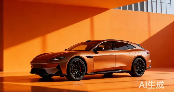 拒绝非此即彼！启境打造品智猎装轿跑旗舰，解锁多元出行生活