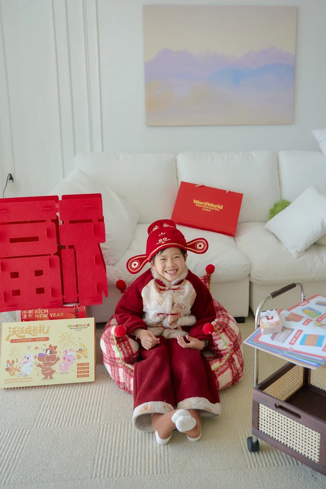 小小一份，能陪孩子慢慢发光