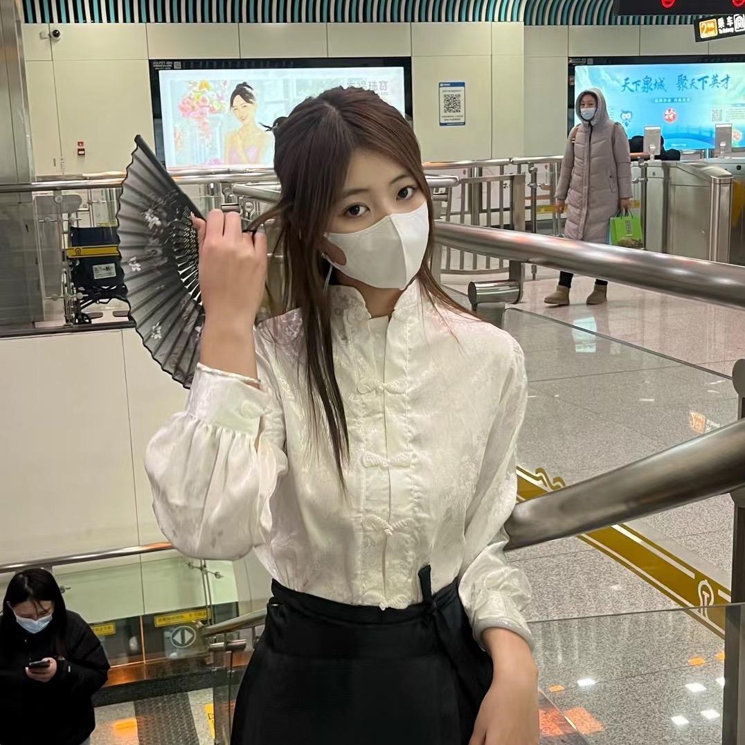 熠熠戏说小姐姐