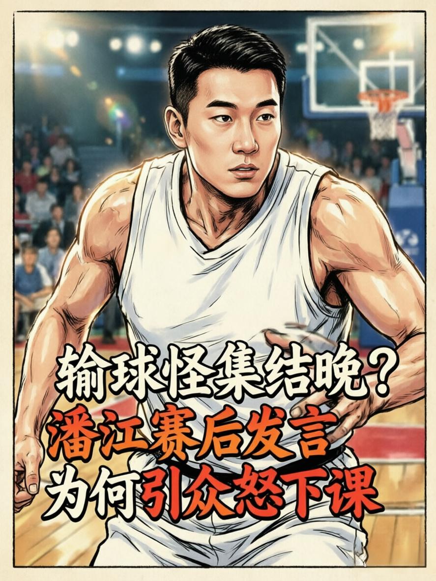 为什么这么多球迷不看好潘江？为什么网络上再度响起让他下课的声音？就在上场遭遇战，