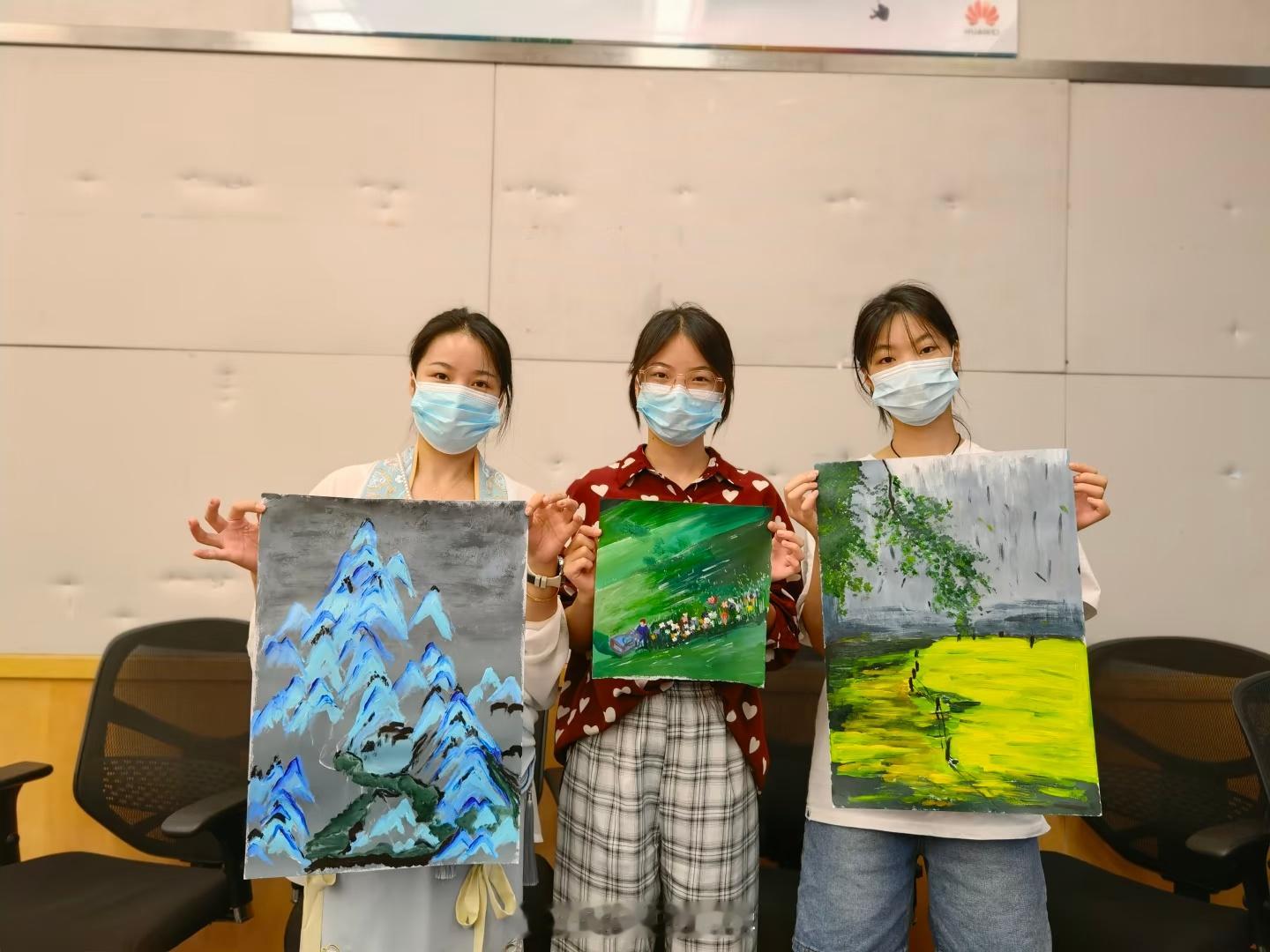 第一次对审美强的人有了实感确实很羡慕那些审美强的人，不知道是如何培养出来的大学有