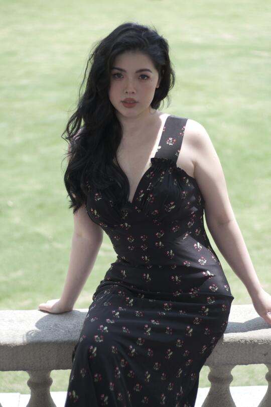 当我放弃幼态感加入地母系 | 142斤微胖子