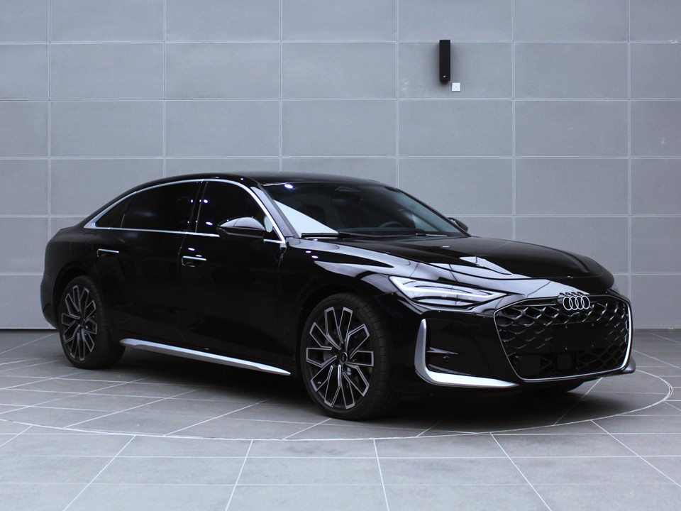 这样的A6L你们爱吗？大v聊车