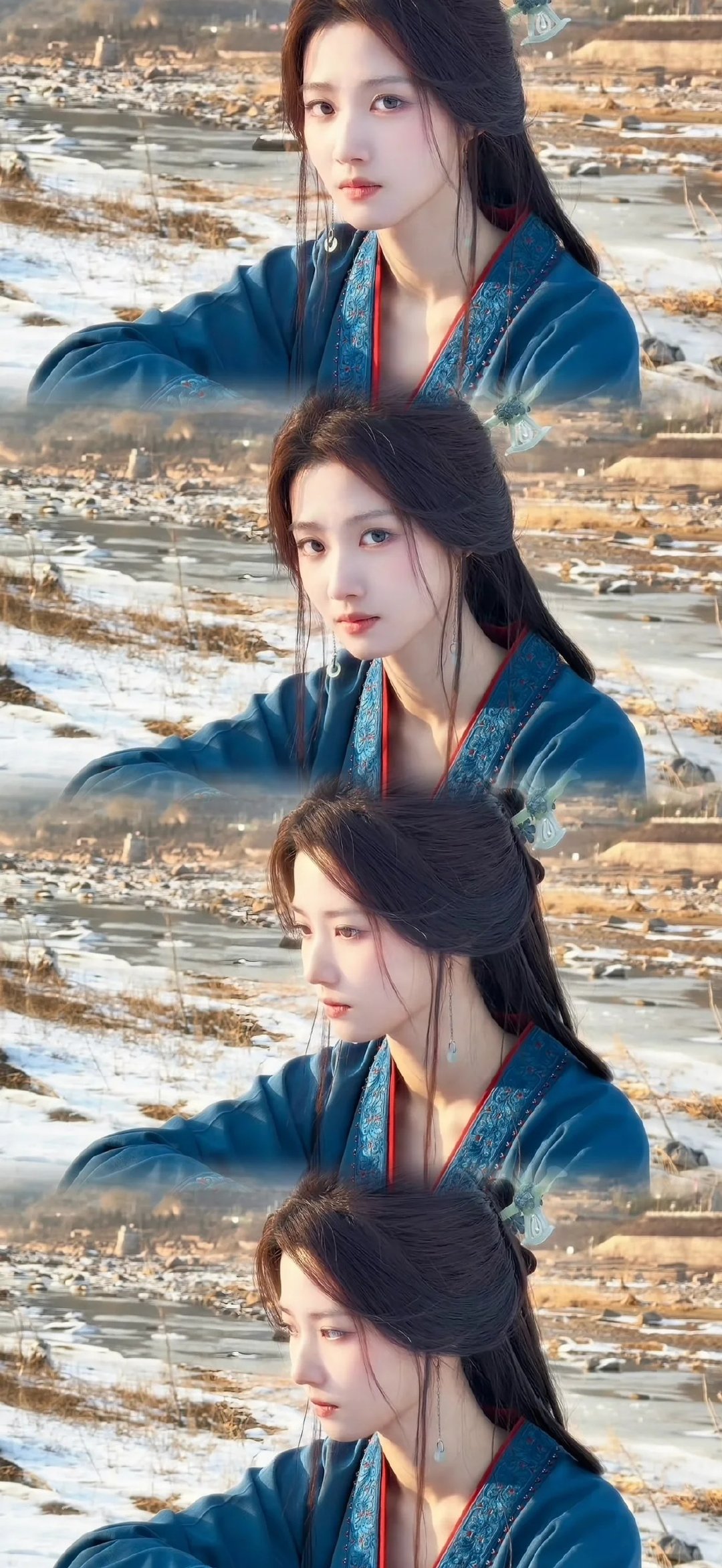 卢昱晓演南衣 卢昱晓何不同舟渡南衣人设 卢昱晓《何不同舟渡》演南衣，是乱世草根成