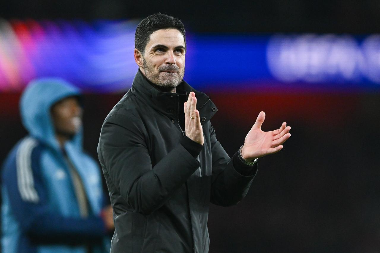 【哪里有这么糟糕】晋级欧冠四强后，阿尔特塔怒怼外界负面评价，认为媒体把阿森纳说得