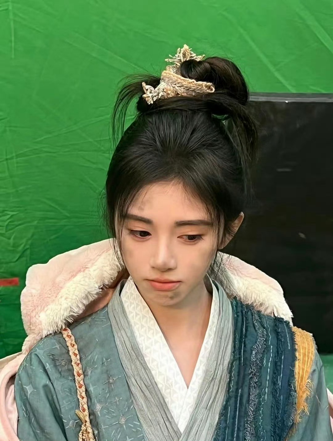 脏脏包小棒槌 那很美味了鞠婧祎鞠婧祎姜黎非