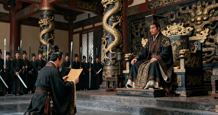 窦宪的故事，一个关于野心、能力与局限的古老寓言