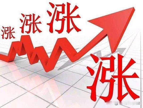 今天这个走法，亏钱都亏得开心，因为我看到更大的希望了，因为市场底大概率已经出现，