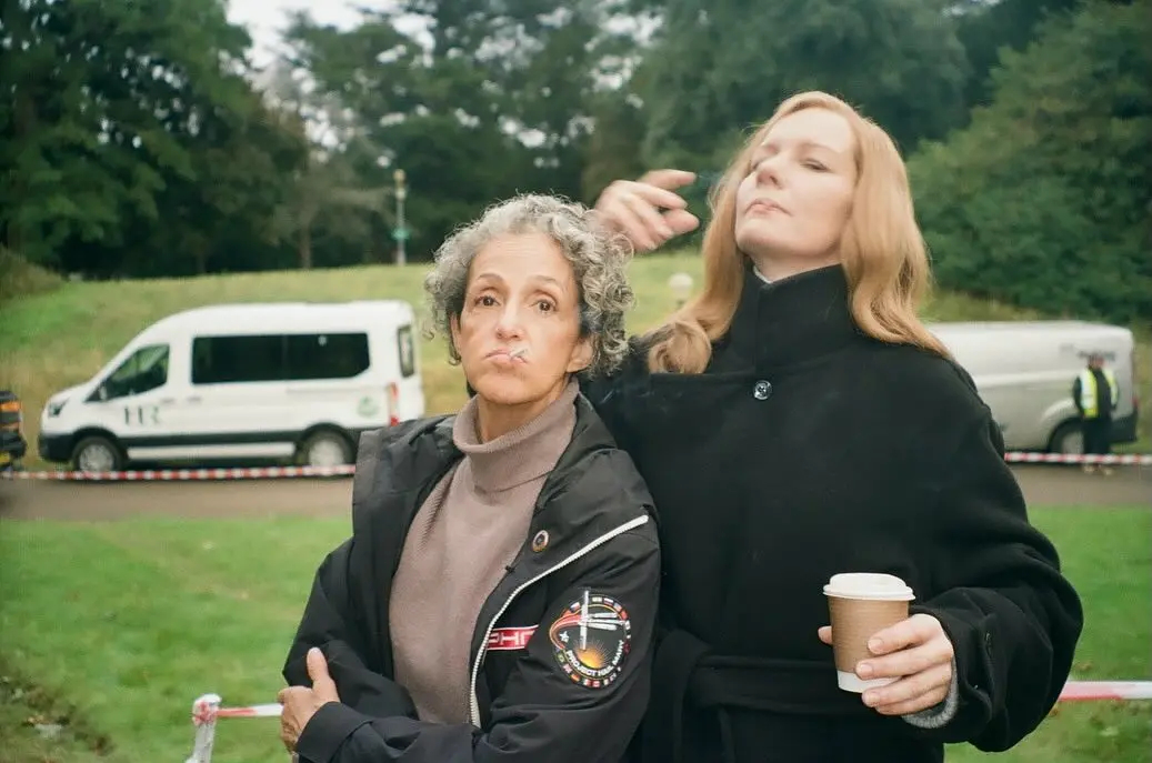 桑德拉·惠勒大杀特杀的一年。《罗斯》拿柏林电影节最佳主角银熊奖，《挽救计划》里她