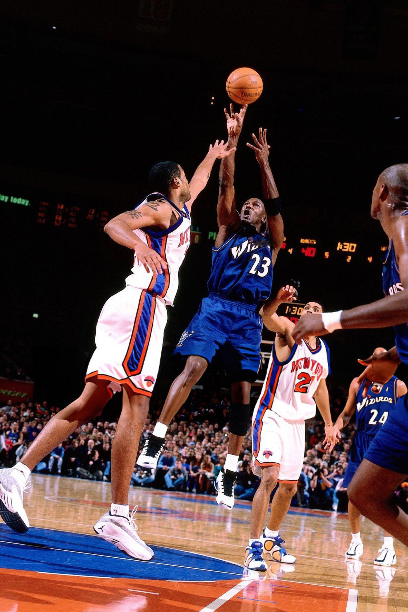 Air Jordan 17可能会在2027年2月回归~~~华盛顿奇才迈克尔乔丹鞋