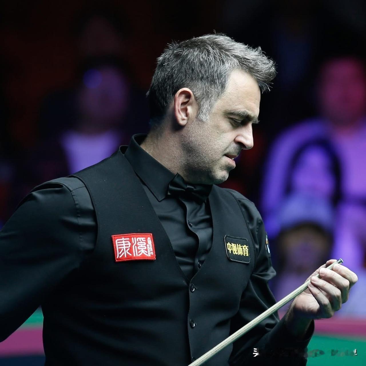 奥沙利文50岁生日之际向媒体透露，他并没有因为输给周跃龙而耿耿于怀：“我错失了很